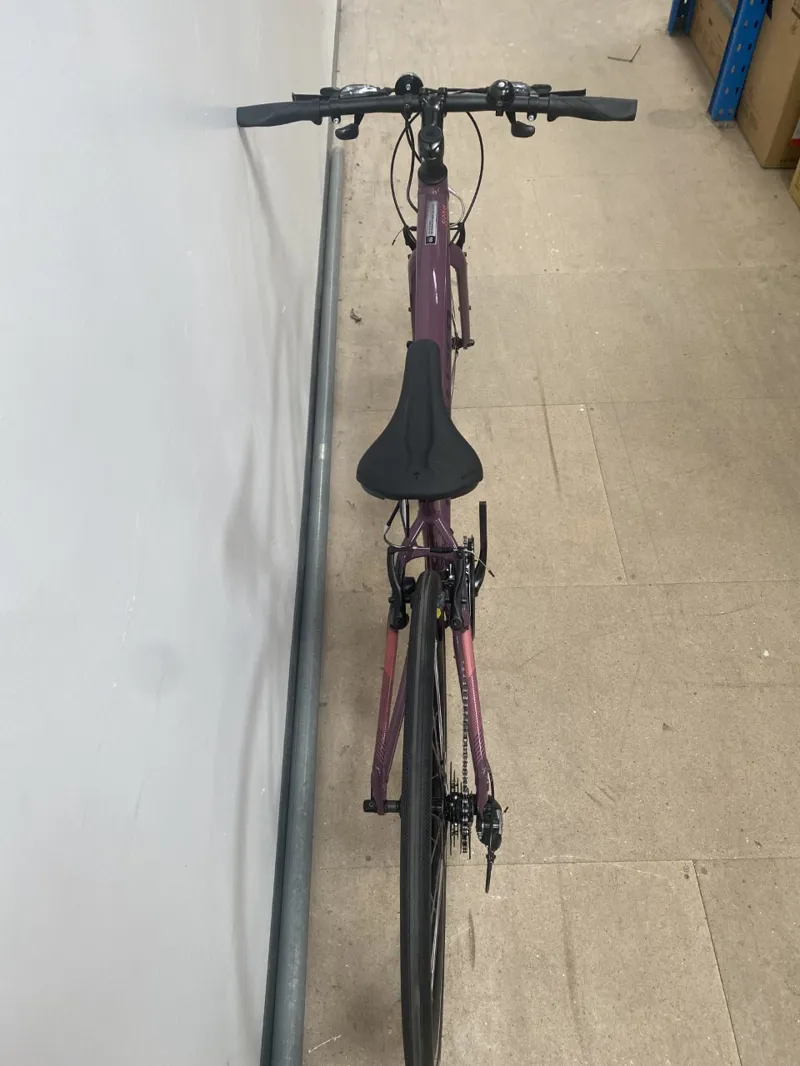 Ex display Specialized Sirrus 1.0 Hybrid Bike Medium 2022 in Lilac -1